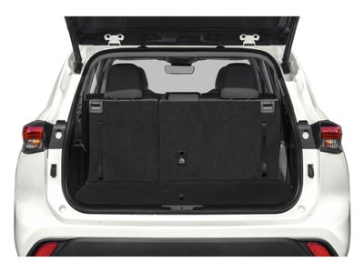 2022 Toyota Highlander Platinum AWD (Natl)