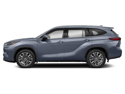 2022 Toyota Highlander Platinum AWD (Natl)