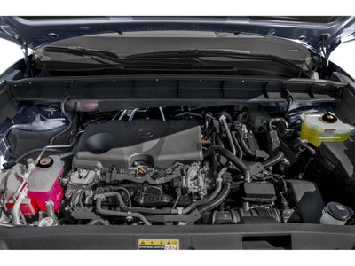 2020 Toyota Highlander Hybrid XLE AWD (Natl)