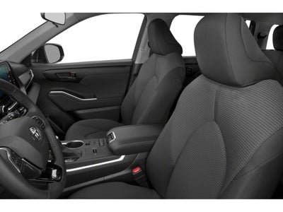 2020 Toyota Highlander Hybrid XLE AWD (Natl)