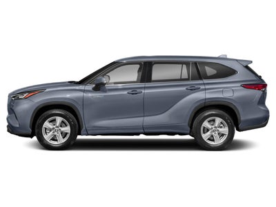 2020 Toyota Highlander Hybrid XLE AWD (Natl)