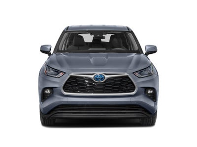 2020 Toyota Highlander Hybrid XLE AWD (Natl)