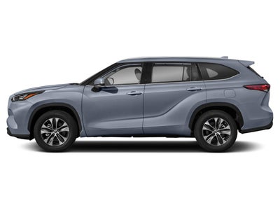 2021 Toyota Highlander XLE FWD (Natl)