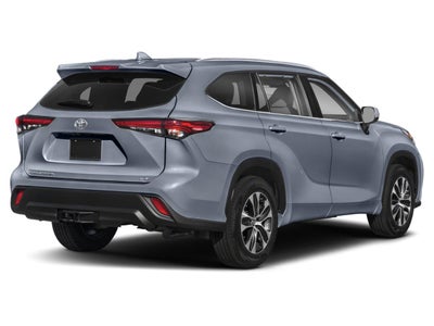 2021 Toyota Highlander XLE FWD (Natl)