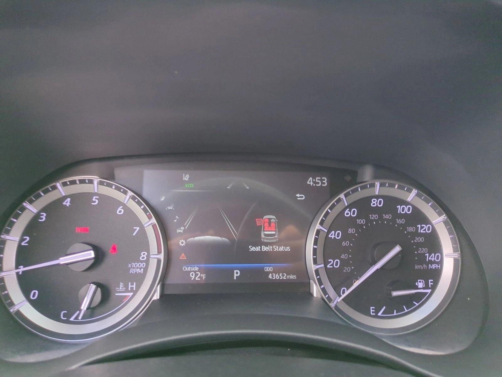 2022 Toyota Highlander XLE FWD (Natl)