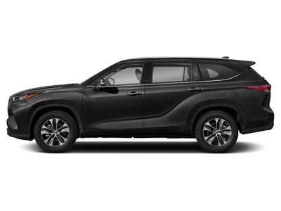 2020 Toyota Highlander XLE AWD (Natl)
