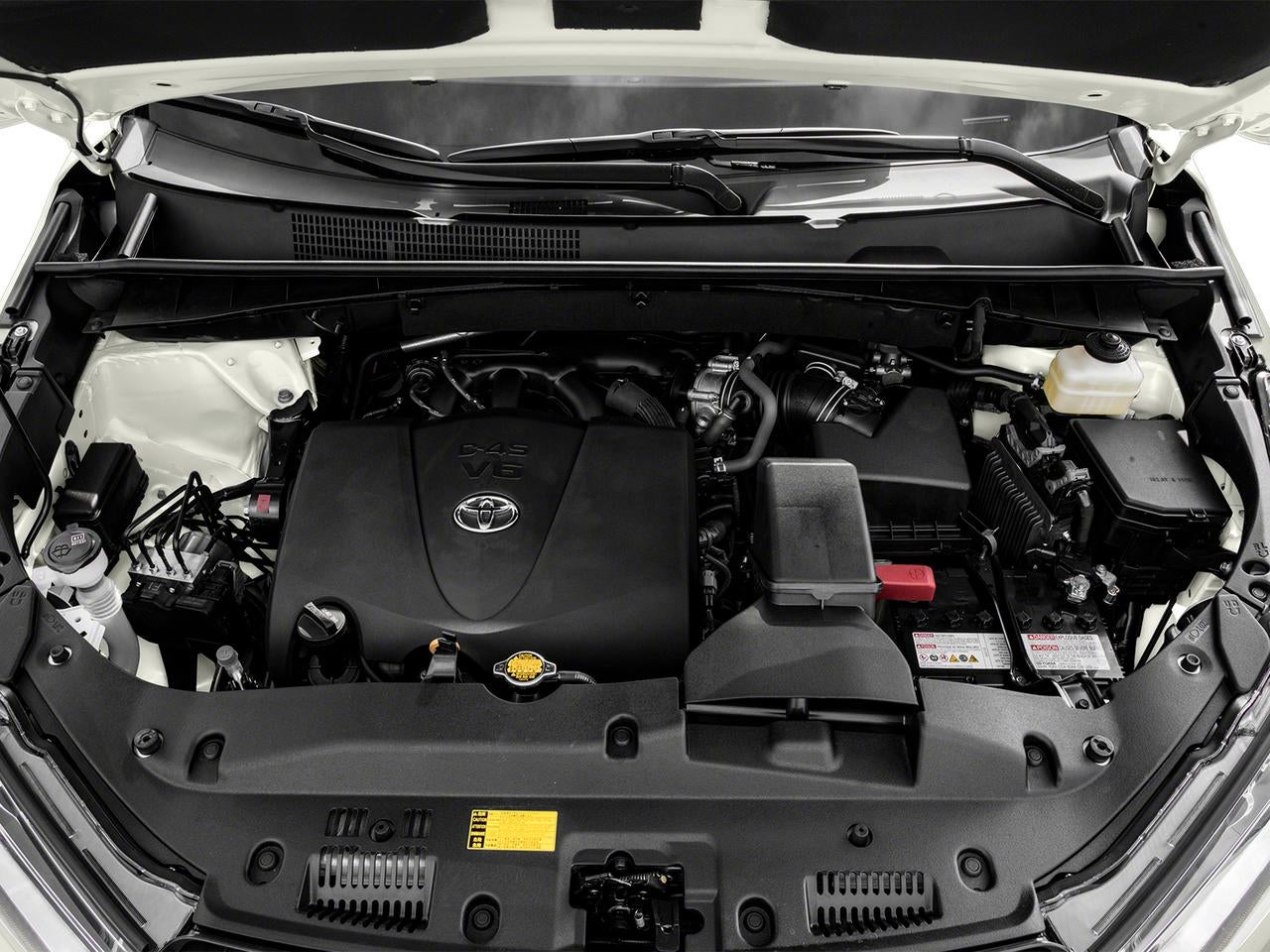 2017 Toyota Highlander SE V6 AWD (Natl)