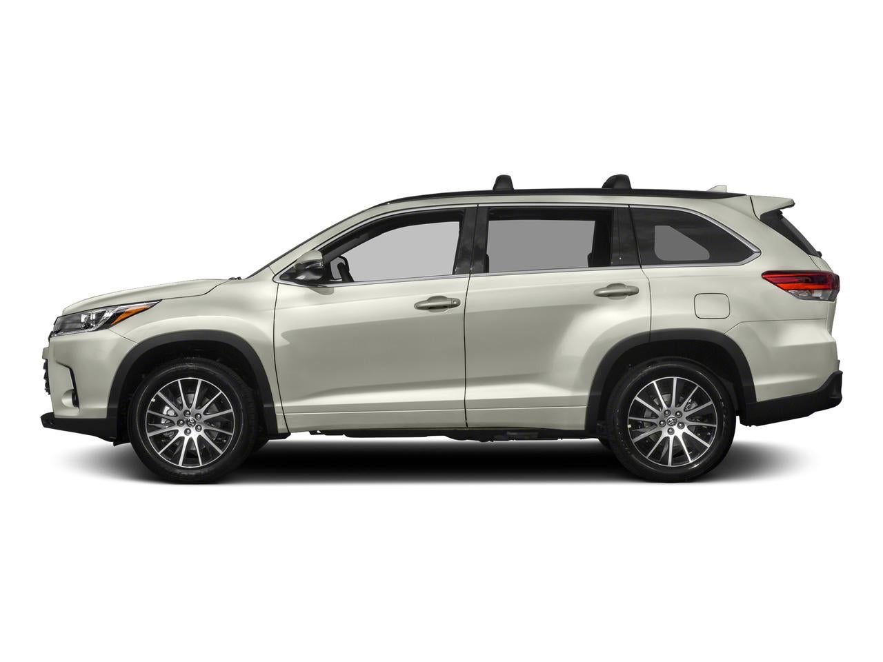 2017 Toyota Highlander SE V6 AWD (Natl)