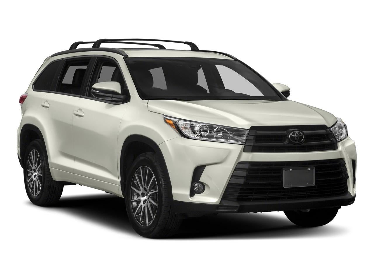2017 Toyota Highlander SE V6 AWD (Natl)
