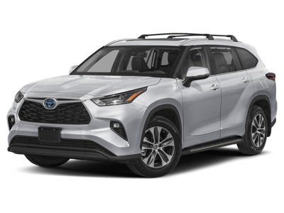 2023 Toyota Highlander Hybrid XLE FWD (Natl)