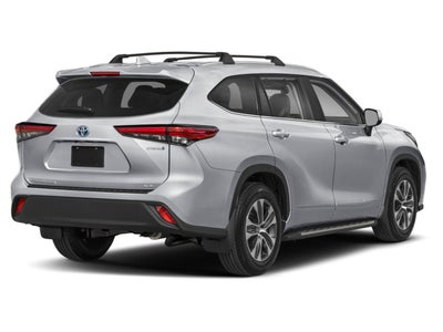 2023 Toyota Highlander Hybrid XLE FWD (Natl)