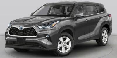2026 Toyota Highlander Hybrid XLE AWD (Natl)