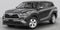 2026 Toyota Highlander Hybrid XLE AWD (Natl)