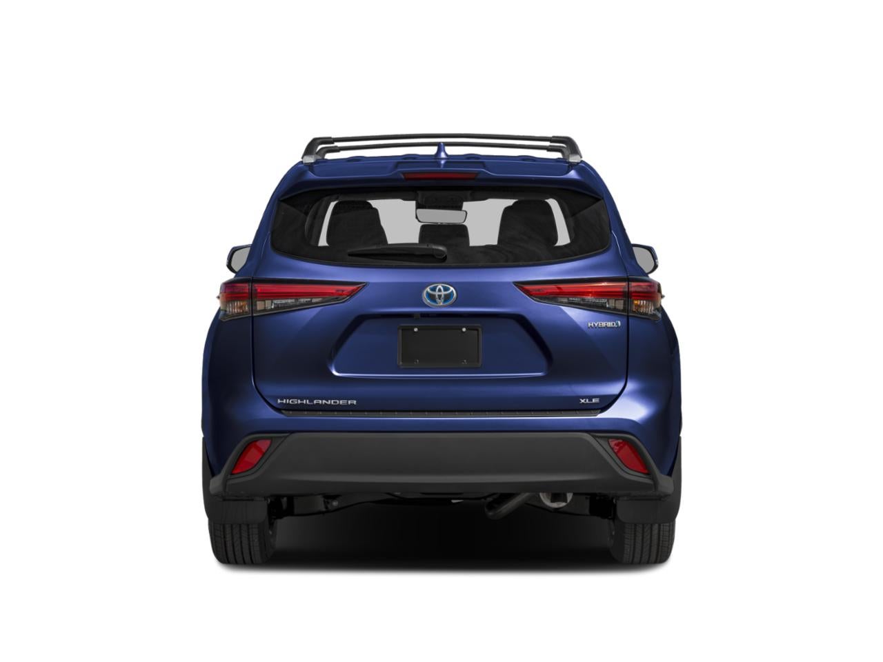 2026 Toyota Highlander Hybrid XLE AWD (Natl)
