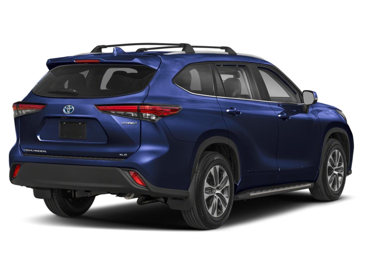 2026 Toyota Highlander Hybrid XLE AWD (Natl)