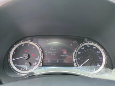 2023 Toyota Highlander XLE FWD (Natl)