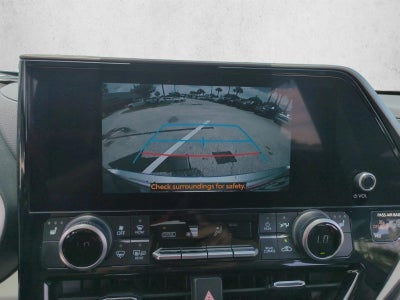 2023 Toyota Highlander XLE FWD (Natl)