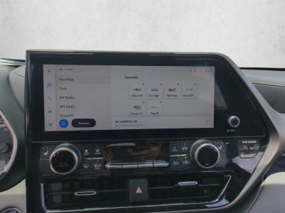2023 Toyota Highlander XLE FWD (Natl)