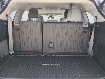 2023 Toyota Highlander XLE FWD (Natl)