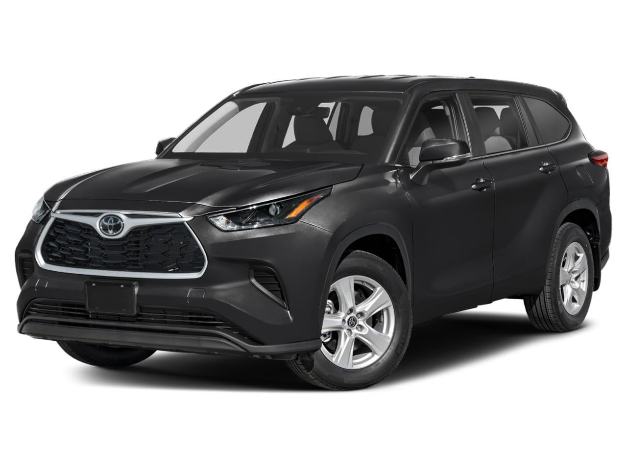 2024 Toyota Highlander LE FWD (Natl)