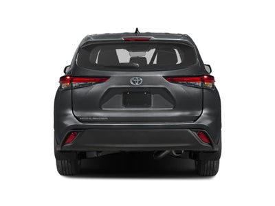2024 Toyota Highlander LE FWD (Natl)