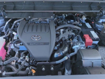 2023 Toyota Highlander XLE FWD (Natl)