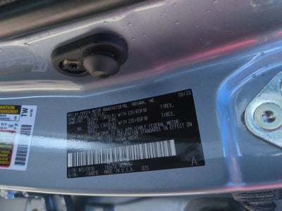 2023 Toyota Highlander XLE FWD (Natl)