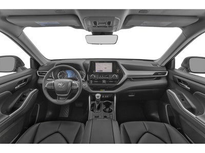 2023 Toyota Highlander XLE FWD (Natl)