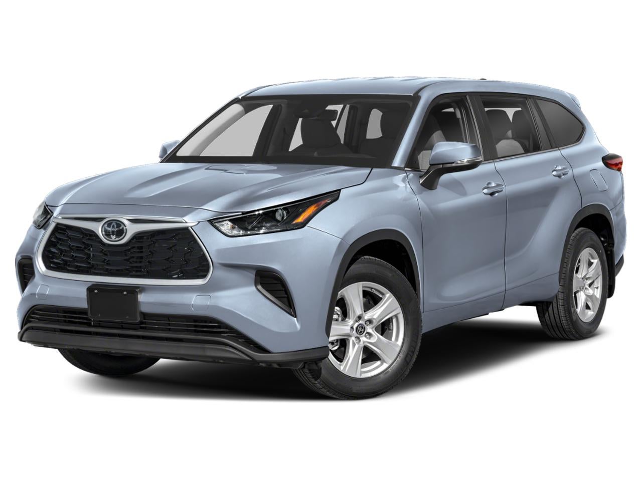 2024 Toyota Highlander LE FWD (GS)