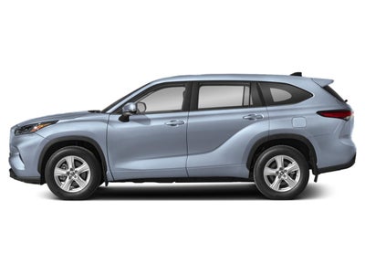 2024 Toyota Highlander LE FWD (GS)