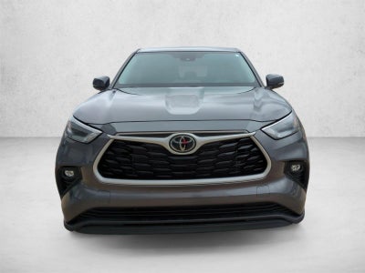 2023 Toyota Highlander LE FWD (GS)