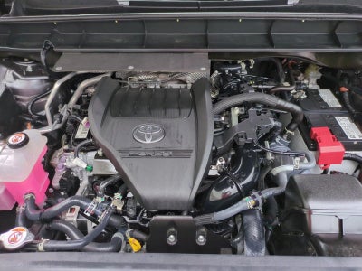 2023 Toyota Highlander LE FWD (GS)