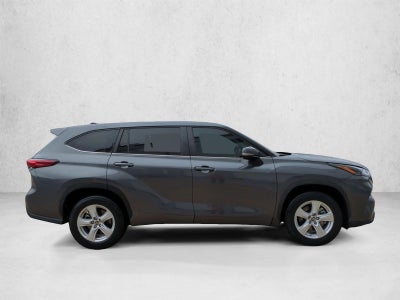2023 Toyota Highlander LE FWD (GS)