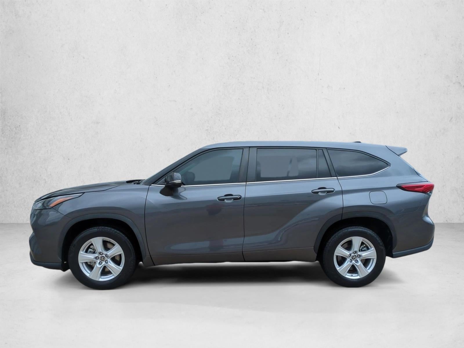 2023 Toyota Highlander LE FWD (GS)