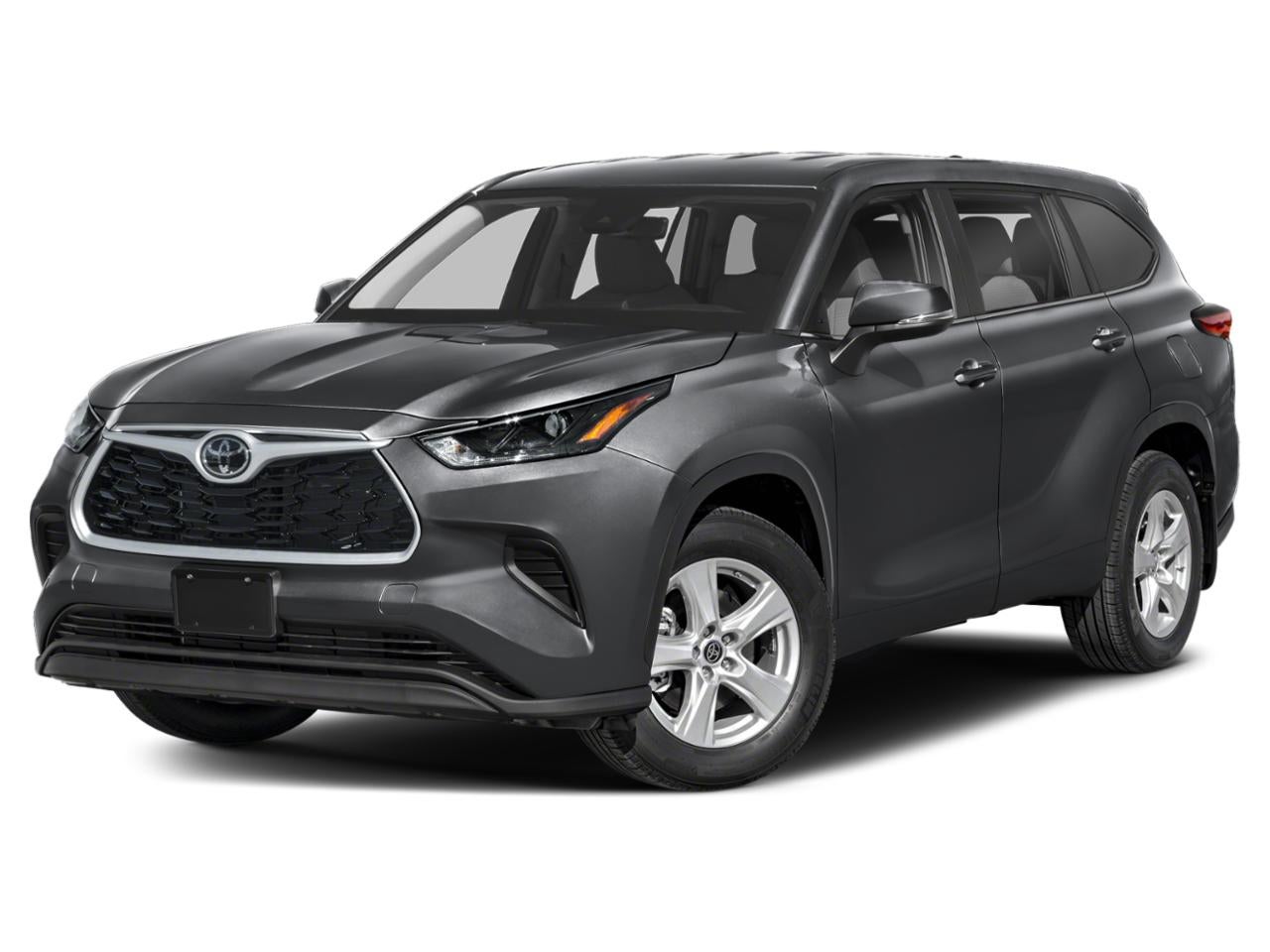 2023 Toyota Highlander LE FWD (GS)