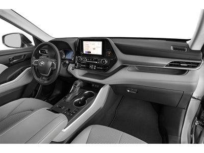 2023 Toyota Highlander LE FWD (GS)