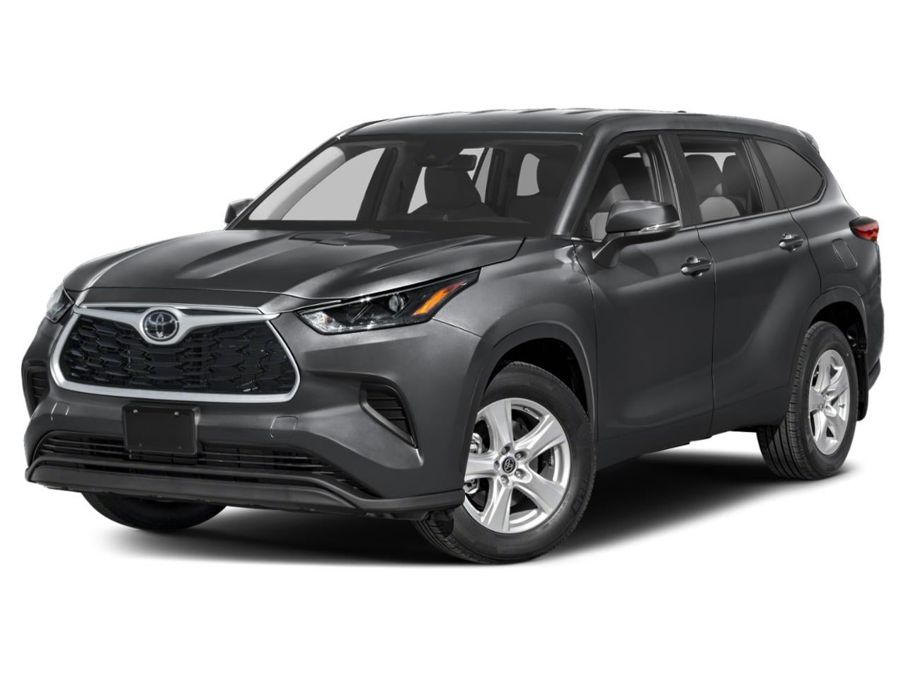2023 Toyota Highlander LE FWD (GS)