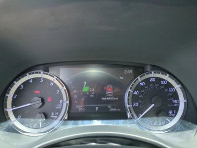 2023 Toyota Highlander XLE FWD (Natl)