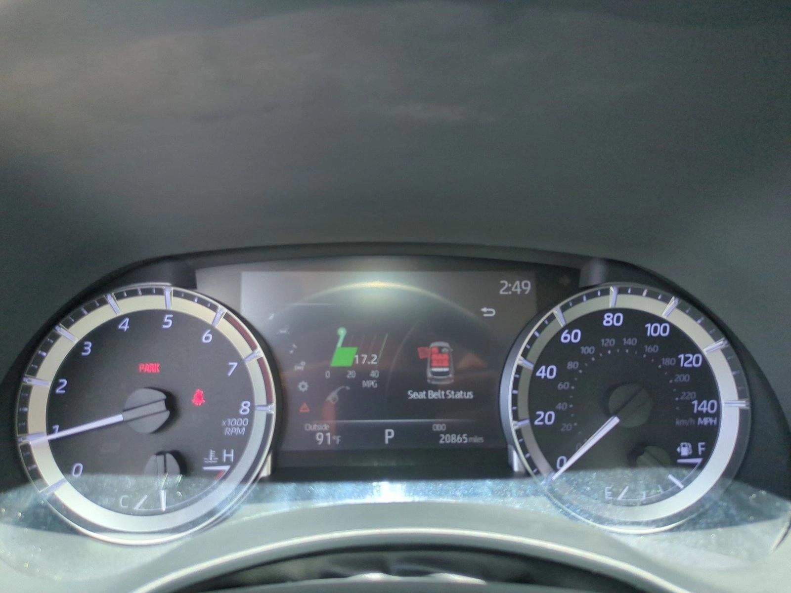 2023 Toyota Highlander XLE FWD (Natl)