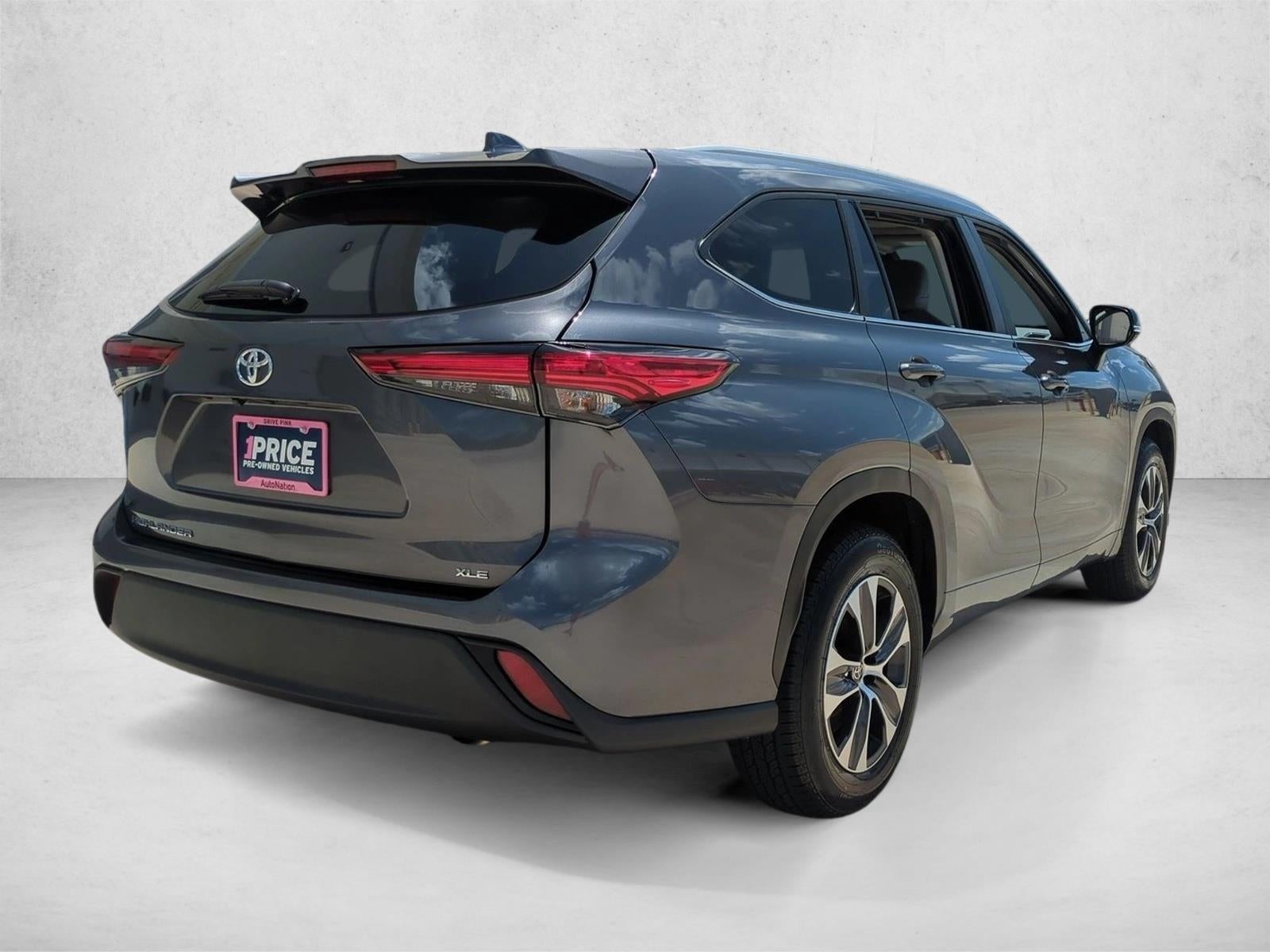 2023 Toyota Highlander XLE FWD (Natl)