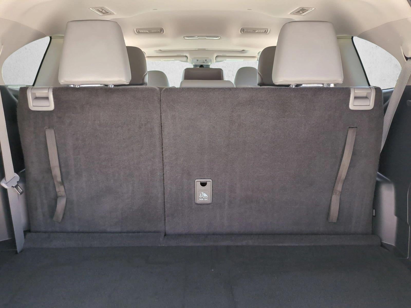 2023 Toyota Highlander XLE FWD (Natl)