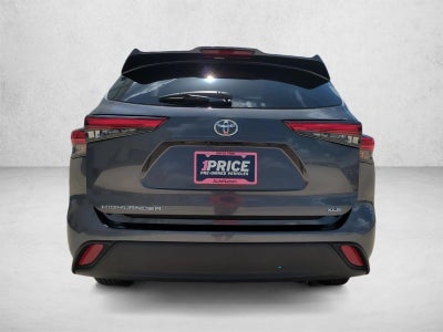 2023 Toyota Highlander XLE FWD (Natl)