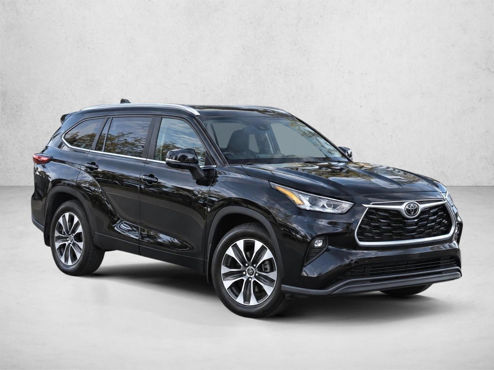 2024 Toyota Highlander XLE FWD (Natl)