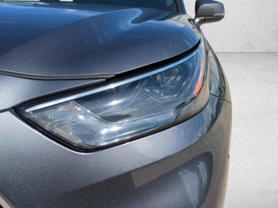 2023 Toyota Highlander LE FWD (GS)