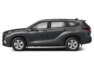 2023 Toyota Highlander LE FWD (GS)