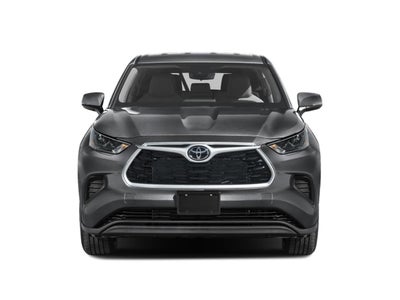 2023 Toyota Highlander LE FWD (GS)