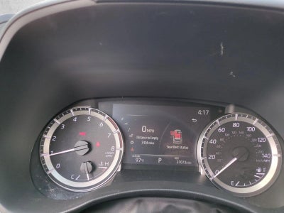 2023 Toyota Highlander LE FWD (GS)