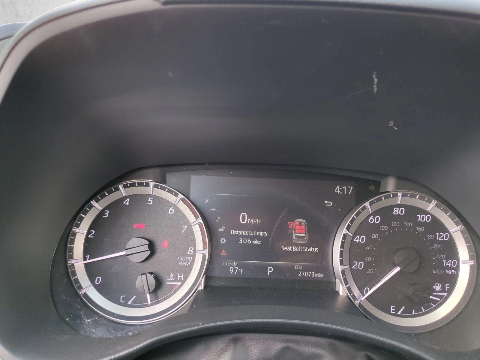 2023 Toyota Highlander LE FWD (GS)