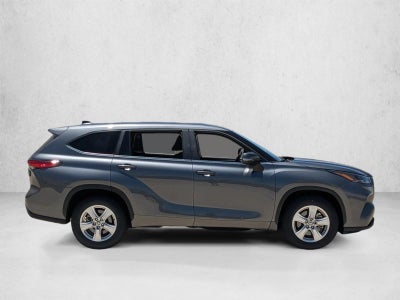 2023 Toyota Highlander LE FWD (GS)