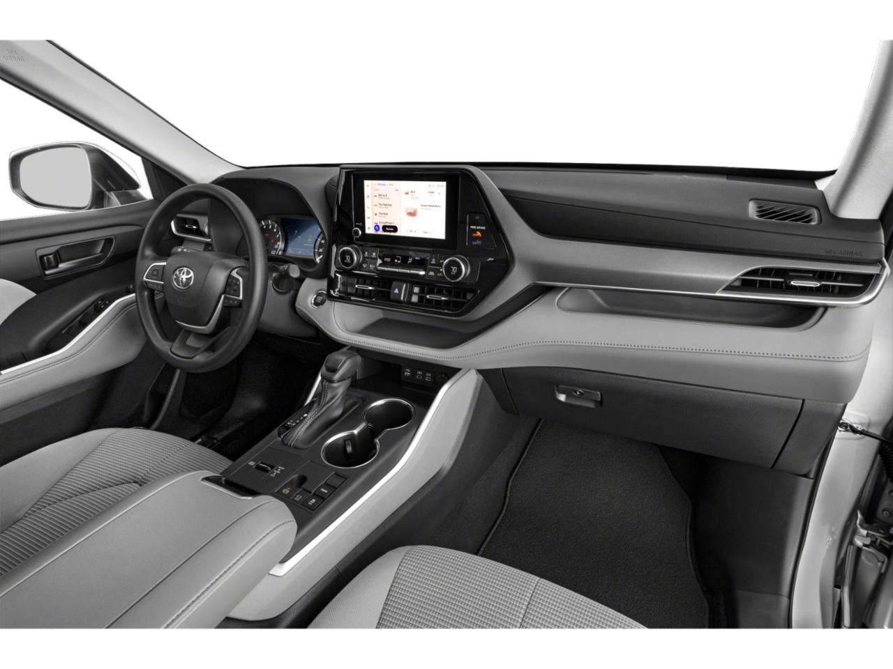 2023 Toyota Highlander LE FWD (GS)